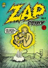 Zap Comix #0 (1979) Comic Books Zap Comix Prices