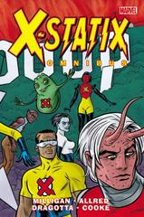 X-Statix Omnibus [Hardcover] Comic Books X-Statix Prices