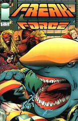 Freak Force #2 (1994) Comic Books Freak Force Prices