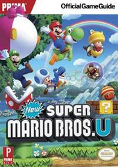 New Super Mario Bros. U [Prima] Strategy Guide Prices