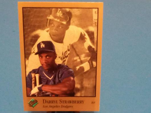 Darryl Strawberry #50 photo