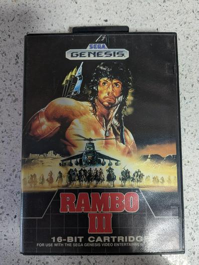 Rambo III photo