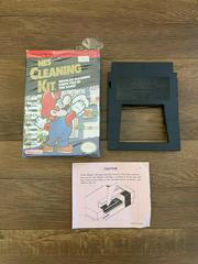 2nd Print Variant | Cleaning Kit NES