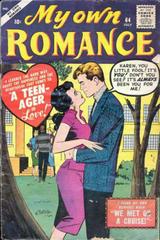 My Own Romance #64 (1958) Comic Books My Own Romance Prices