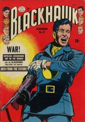 Blackhawk #47 (1951) Comic Books Blackhawk Prices