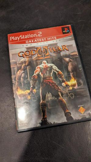 God of War 2 [Greatest Hits] photo