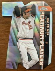 Jim Palmer Baseball Cards 2021 Topps Chrome Update Platinum Player Die Cuts Prices