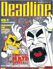 Deadline #35 (1991) Comic Books Deadline Prices