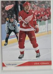 Steve Yzerman #36 Hockey Cards 2003 ITG Toronto Star Prices