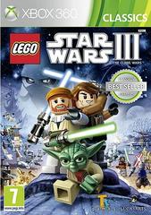 LEGO Star Wars III: The Clone Wars [Classics] PAL Xbox 360 Prices