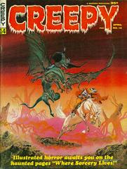 Creepy #14 (1967) Comic Books Creepy Prices