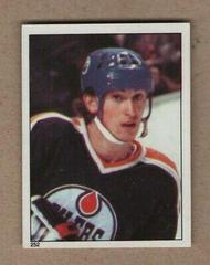 Wayne Gretzky #252 Hockey Cards 1981 O-Pee-Chee Sticker Prices