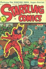 Startling Comics #31 (1945) Comic Books Startling Comics Prices