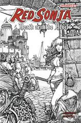 Red Sonja: Death and the Devil [Norman Sketch] #3 (2024) Comic Books Red Sonja: Death and the Devil Prices