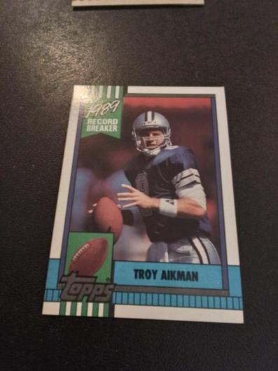 Troy Aikman #3 photo