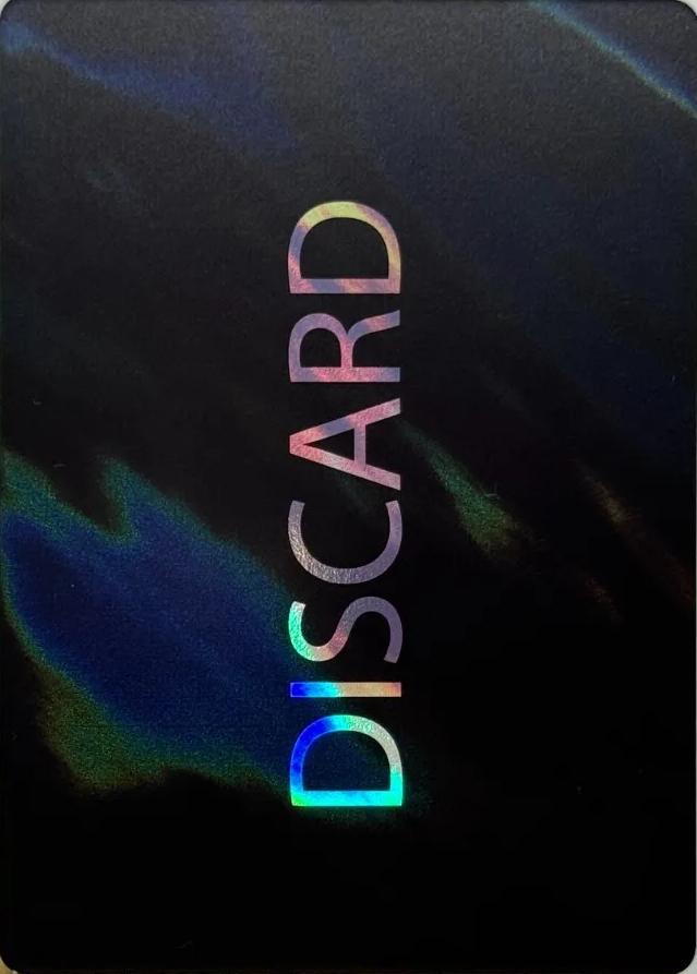 Discard [Enchanted] Lorcana Promo