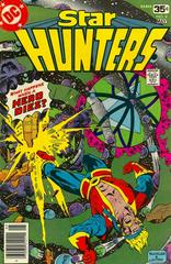 Star Hunters #4 (1978) Comic Books Star Hunters Prices