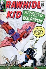 Rawhide Kid #38 (1964) Comic Books Rawhide Kid Prices