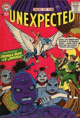 Tales of the Unexpected #24 (1958) Comic Books Tales of the Unexpected Prices