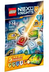 Combo NEXO Powers Wave 1 #70372 LEGO Nexo Knights Prices
