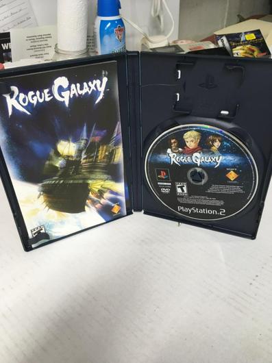 Rogue Galaxy photo