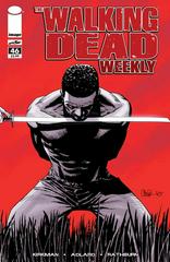 The Walking Dead Weekly #46 (2011) Comic Books Walking Dead Weekly Prices