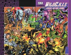 WildCats: Sourcebook Comic Books Wildcats Prices