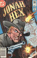 Jonah Hex [Newsstand] Comic Books Jonah Hex Prices