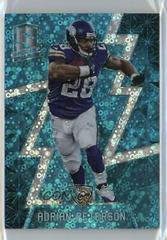 Adrian Peterson [Neon Blue] #15 Football Cards 2016 Panini Spectra Prices