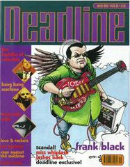 Deadline #49 (1993) Comic Books Deadline Prices