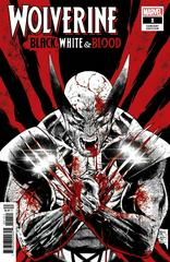 Wolverine: Black, White & Blood [Daniel] Comic Books Wolverine: Black, White & Blood Prices