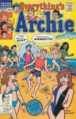 Everything's Archie #138 (1988) Comic Books Everything's Archie Prices