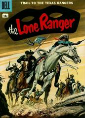 Lone Ranger [15 cent] Comic Books Lone Ranger Prices