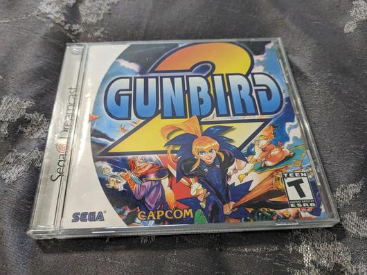 Gunbird 2 photo