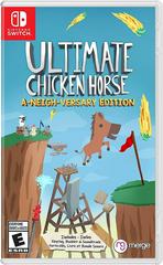 Ultimate Chicken Horse: A-Neigh-Versary Edition Nintendo Switch Prices