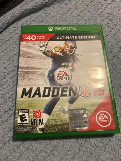 Madden NFL 15: Ultimate Edition photo