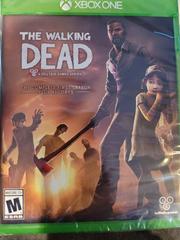 The Walking Dead Season One Xbox One Prices