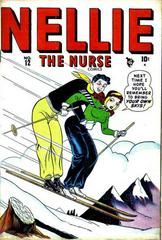 Nellie the Nurse #12 (1948) Comic Books Nellie the Nurse Prices