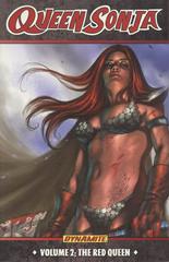 The Red Queen Comic Books Queen Sonja Prices