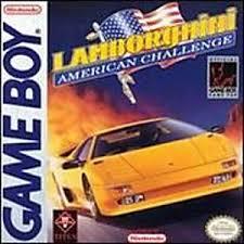 Lamborghini American Challenge GameBoy Prices