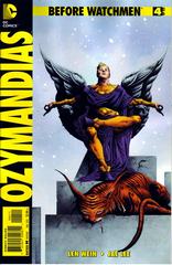 Before Watchmen: Ozymandias Comic Books Before Watchmen: Ozymandias Prices