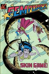 Femforce #3 (1985) Comic Books Femforce Prices