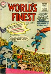 World's Finest Comics #78 (1955) Comic Books World's Finest Comics Prices