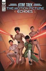 Star Trek: The Motion Picture - Echoes #3 (2023) Comic Books Star Trek: The Motion Picture - Echoes Prices
