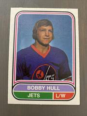 Bobby Hull Hockey Cards 1975 O-Pee-Chee WHA Prices
