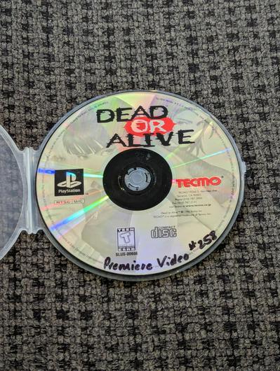 Dead or Alive photo