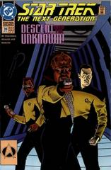 Star Trek: The Next Generation #39 (1992) Comic Books Star Trek: The Next Generation Prices