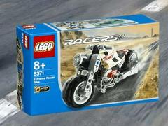 Extreme Power Bike #8371 LEGO Racers Prices