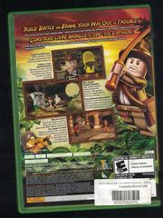 Photo By Canadian Brick Cafe | LEGO Indiana Jones The Original Adventures Xbox 360