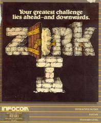 Zork I: The Great Underground Empire Atari 400 Prices